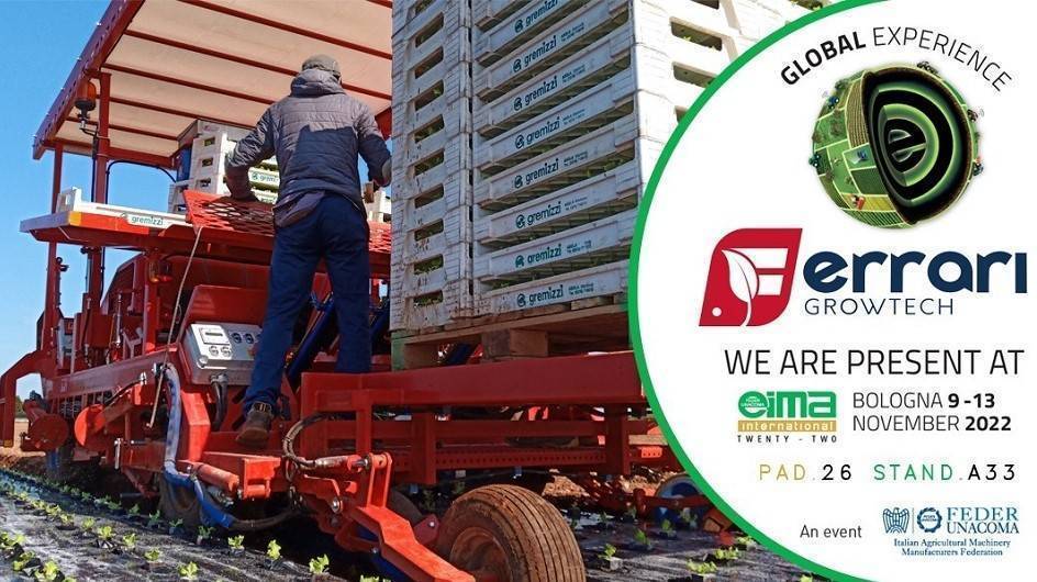 Ferrari eima|ferrari costruzioni mecchaniche eima 2022